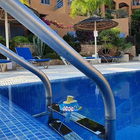 شقة Lovely 1 Bedroom In Hills Complex بييا