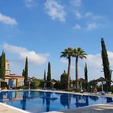 Lovely 1 Bedroom In Hills Complex * Peyia