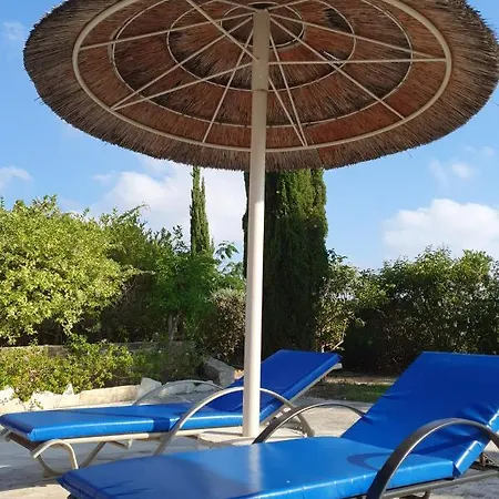 Lovely 1 Bedroom In Hills Complex Peyia