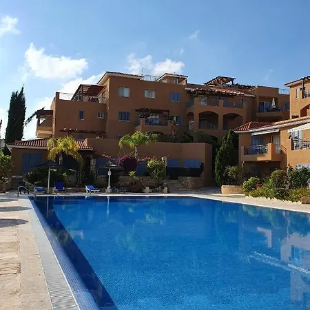 Lovely 1 Bedroom In Hills Complex Appartement Peyia